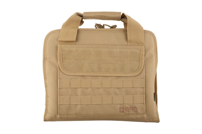 Image of Pokrowiec na pistolet NP PMC Deluxe Pistol Bag - tan (WEE-22-019663)