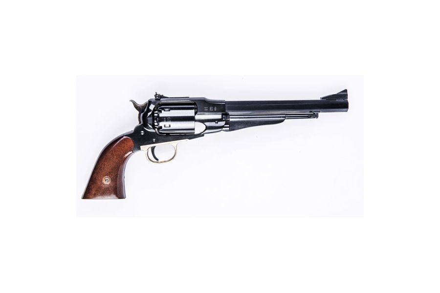 Image of Rewolwer Remington 1858 NEW ARMY TARGET 8" KAL.44 UBERTI 0101 (BCRU/1858 N.ARMY TARG 44)