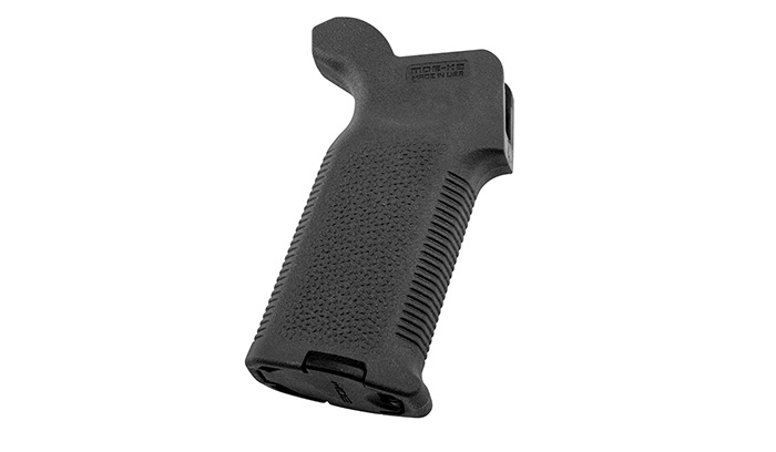 Image of Chwyt pistoletowy Magpul MOE-K2 Grip do AR15/M4 - Czarny - MAG522