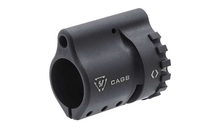 Image of Collar Adjustable Gas Block - SI-AR-CAGB - Strike Industries