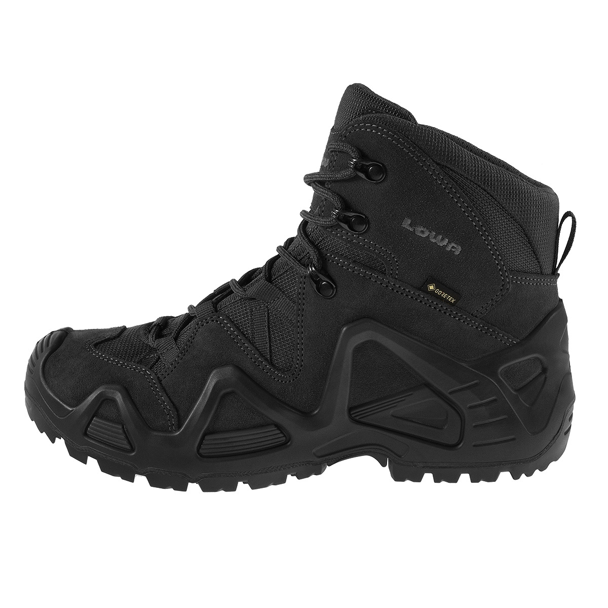 Image of Buty wojskowe taktyczne Lowa Zephyr GTX MID TF Black (3105379999)