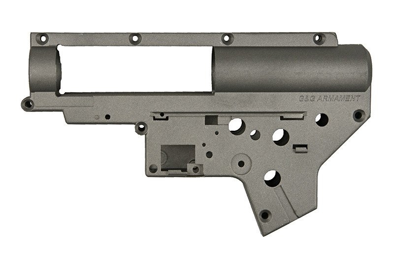 Image of Wzmocniony szkielet gearboxa v.2 do replik EGM (MP5) (GIG-08-007204)