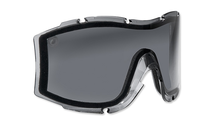 Image of Wizjer do okularów Bolle X1000 Dual Lens - Przyciemniany - FAX1DEF