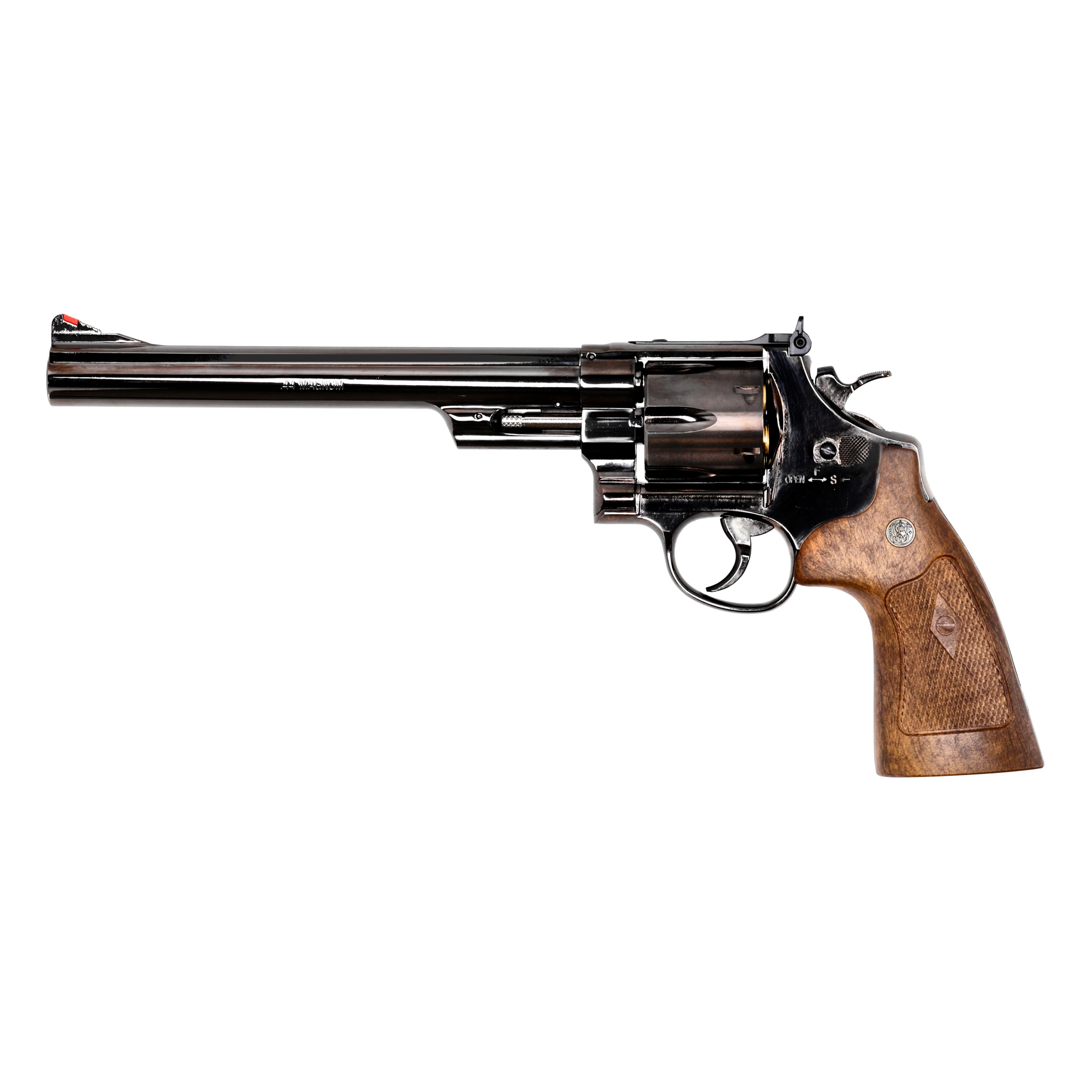 Image of Rewolwer wiatrówka Smith&Wesson M29 4,5 mm 8 i 3/8" (5.8385)