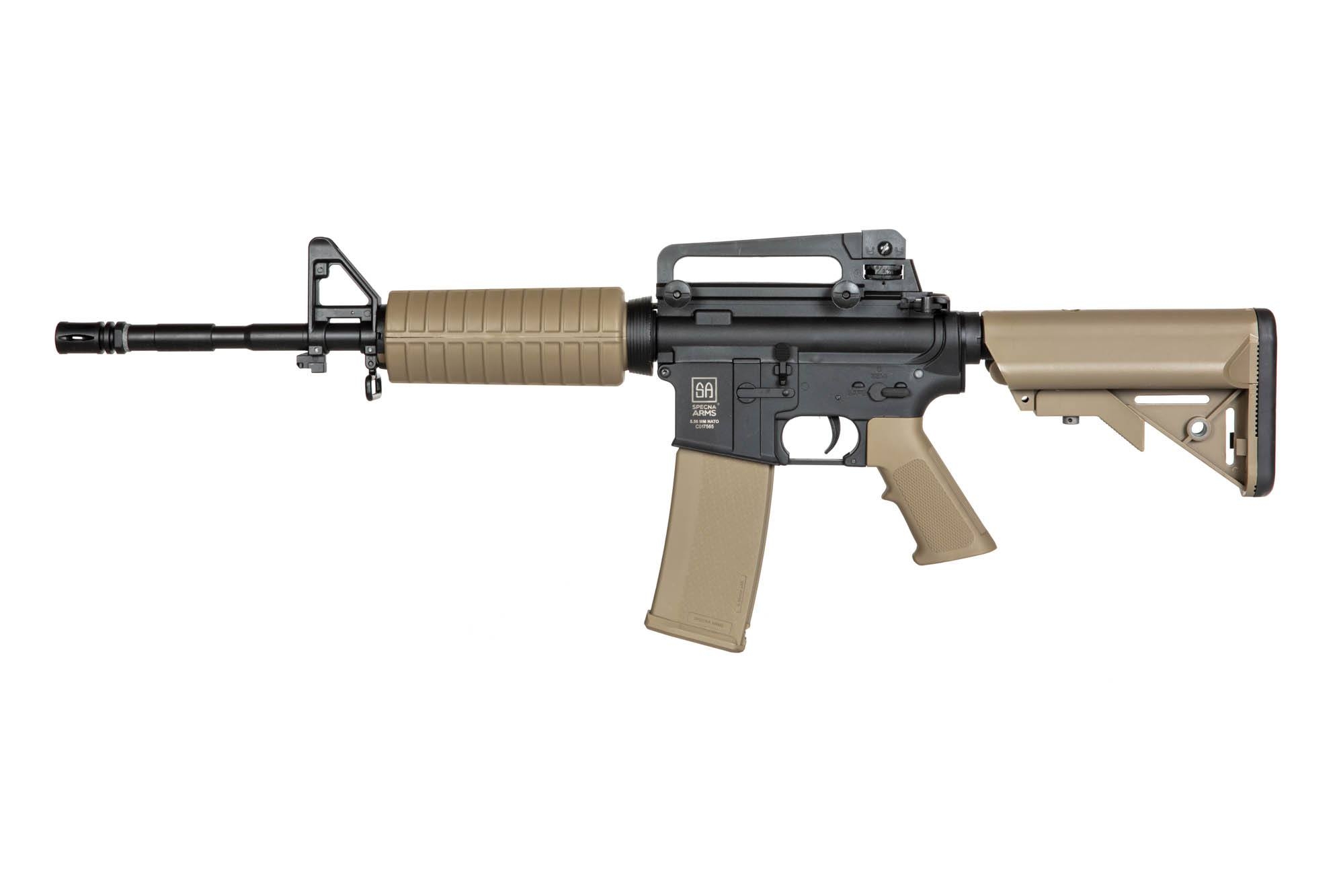 Image of Karabin ASG Specna Arms SA-C01 CORE - Half-Tan (SPE-01-018314)