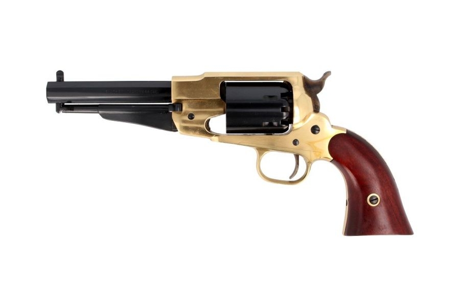 Image of Rewolwer czarnoprochowy Pietta Remington New Texas Sheriff .44 5,5" 1858 (RGBSH44)