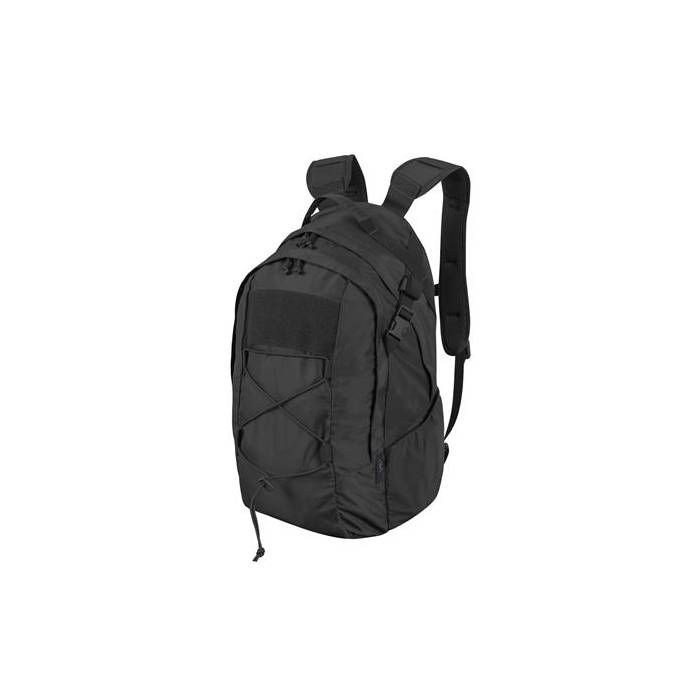 Image of Plecak Helikon EDC Lite, Nylon, Black, 21L (pl-ecl-nl-01)