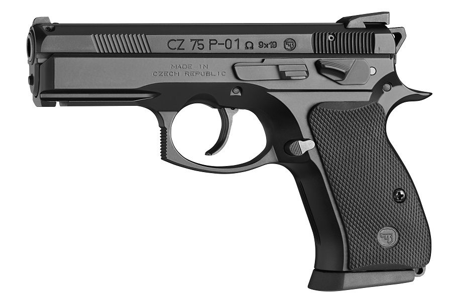 Image of Pistolet palny CZ 75 P-01 OMEGA kal. 9x19 Luger