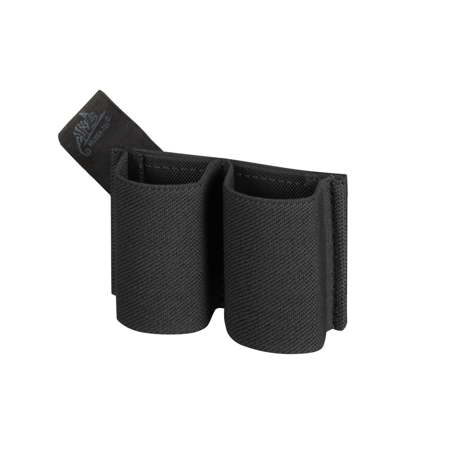 Image of Organizer DOUBLE HELIKON ELASTIC INSERT - Polyester - Czarny - One Size (IN-DEL-PO-01)