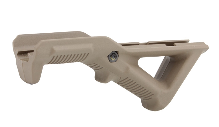 Image of Chwyt Magpul RIS AFG Angled Fore Grip - FDE - MAG411-FDE