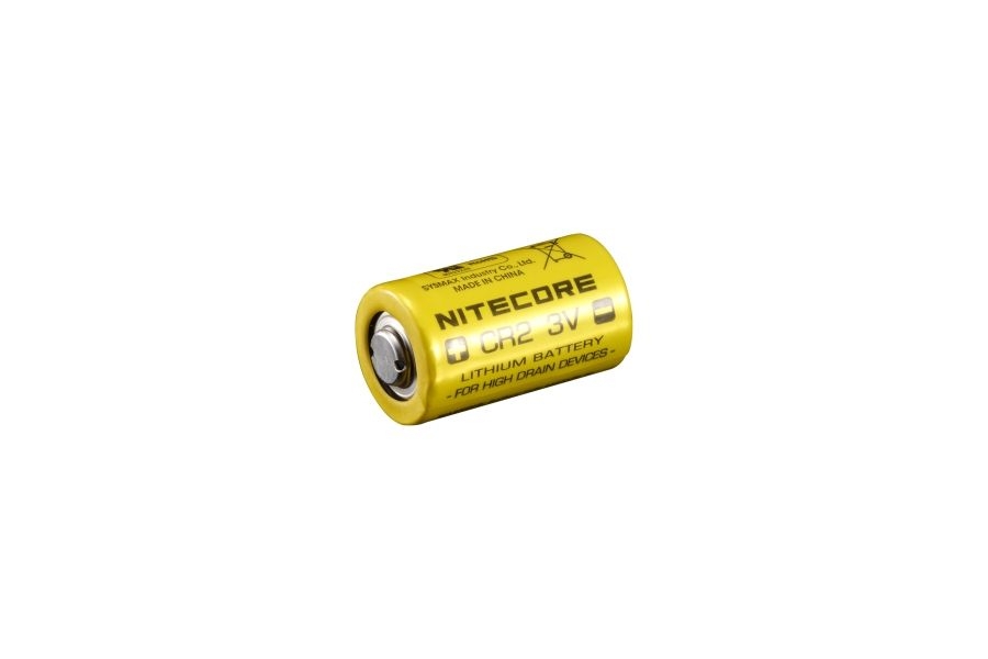 Image of Bateria litowa CR2 3V (LAT/NITECORE CR2)