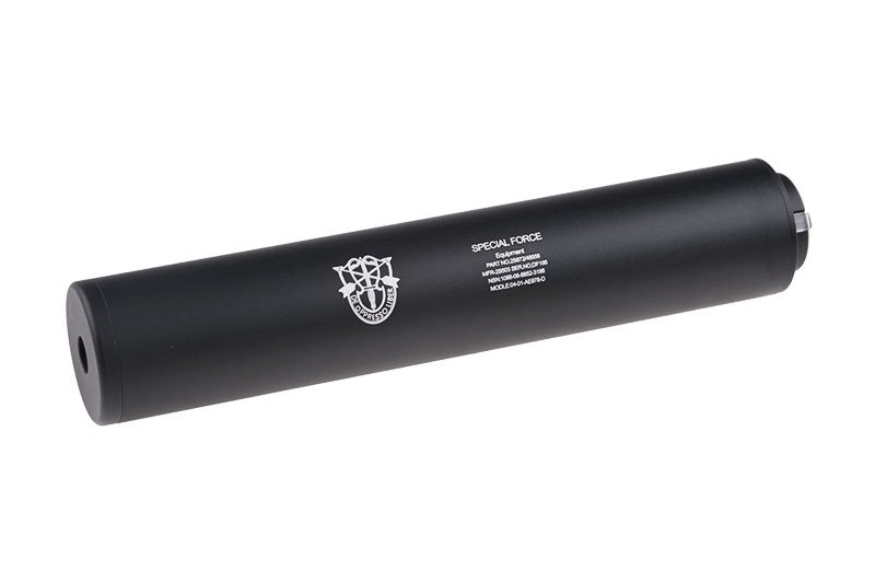 Image of Tłumik dźwięku ASG tracer SF T1 (FMA-09-022143)