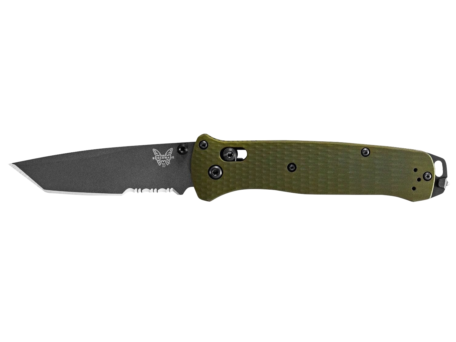 Image of Nóż taktyczny Benchmade 537SGY-1 Bailout (537SGY-1)