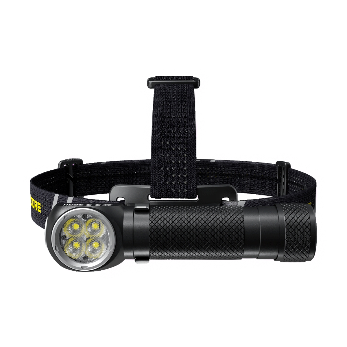 Image of Latarka czołowa NITECORE HC35 2700 Lumenów (LAT/NITECORE HC35)