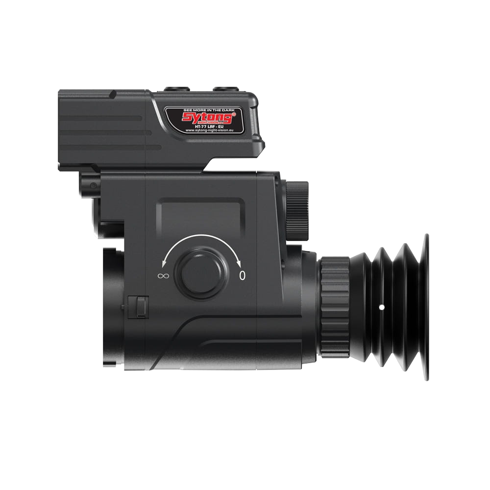 Image of Cyfrowy monokular nasadka noktowizyjna Sytong HT-77 LRF (HT-77 LRF)
