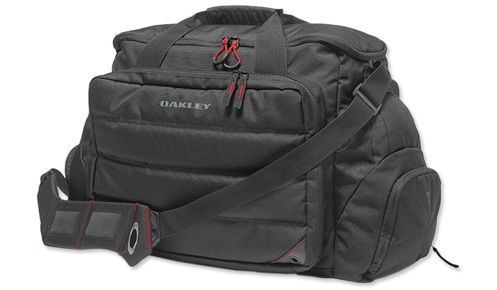 Image of Torba Oakley SI Breach Range Bag - Czarny - 92801-001