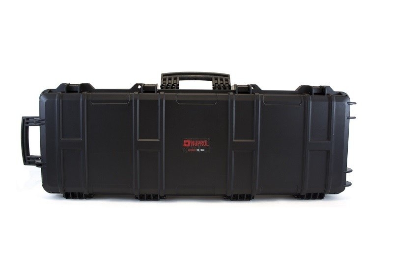 Image of Walizka transportowa NP Large Hard Case - czarna (WEE-22-016450)