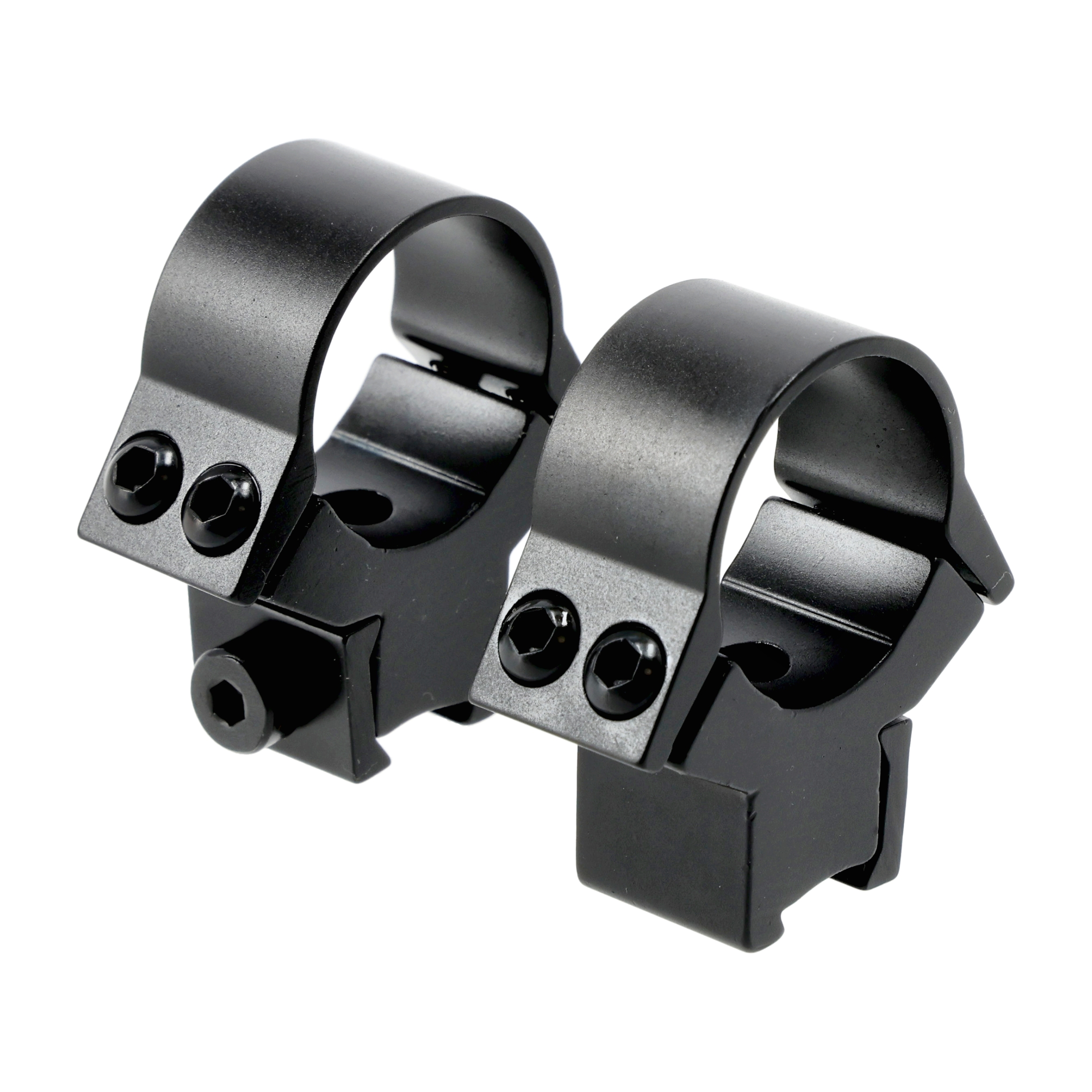 Image of Montaż lunety Umarex HPM 1" niski Dovetail (2.1659)
