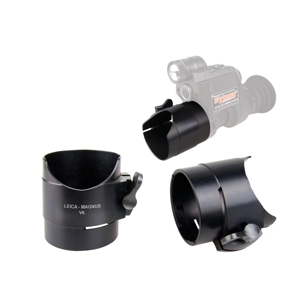 Image of Adapter na lunetę 45 mm do Sytong HT-66/HT-77 (620-006)