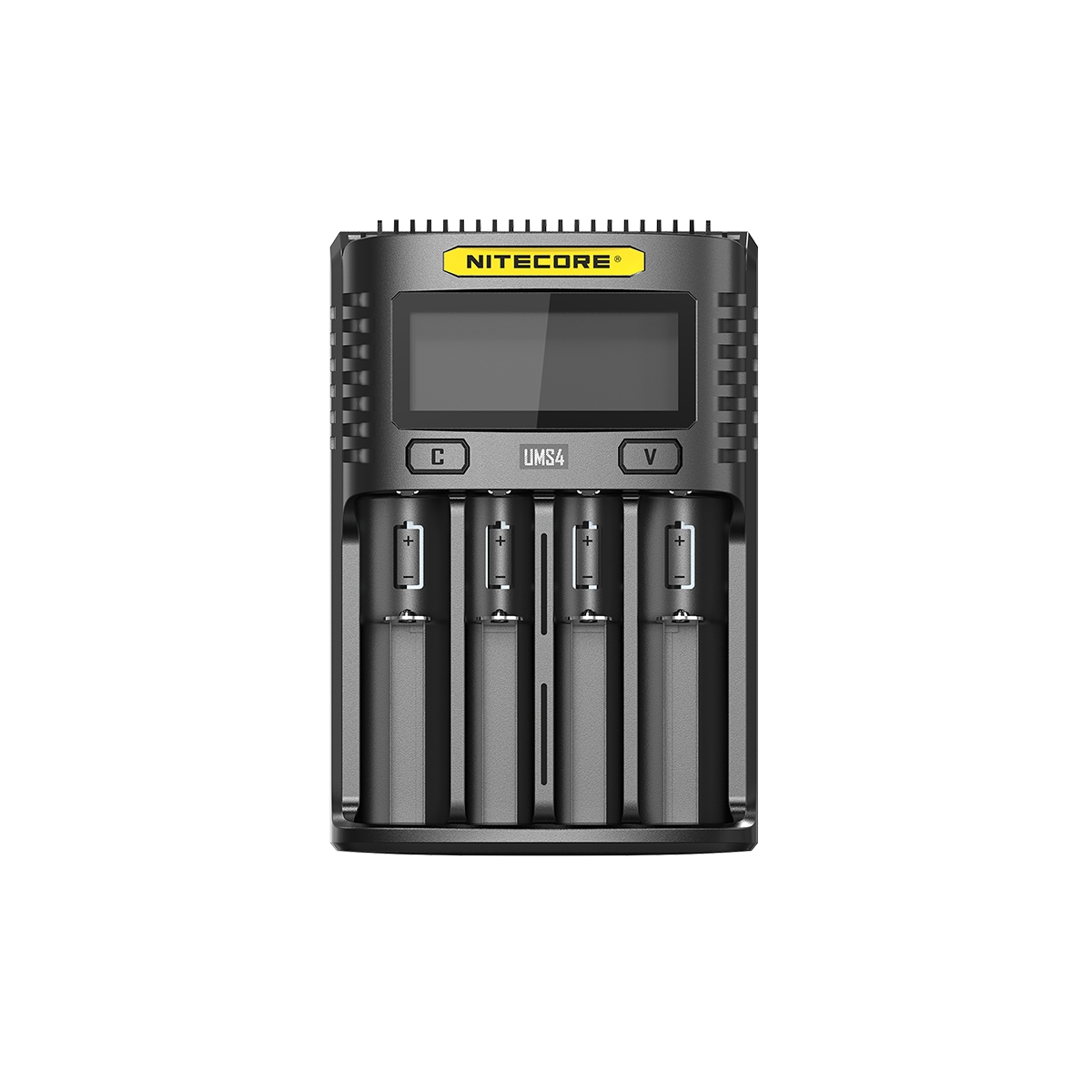 Image of Ładowarka do akumulatorów Nitecore UMS4 (LAT/NITECORE UMS4)