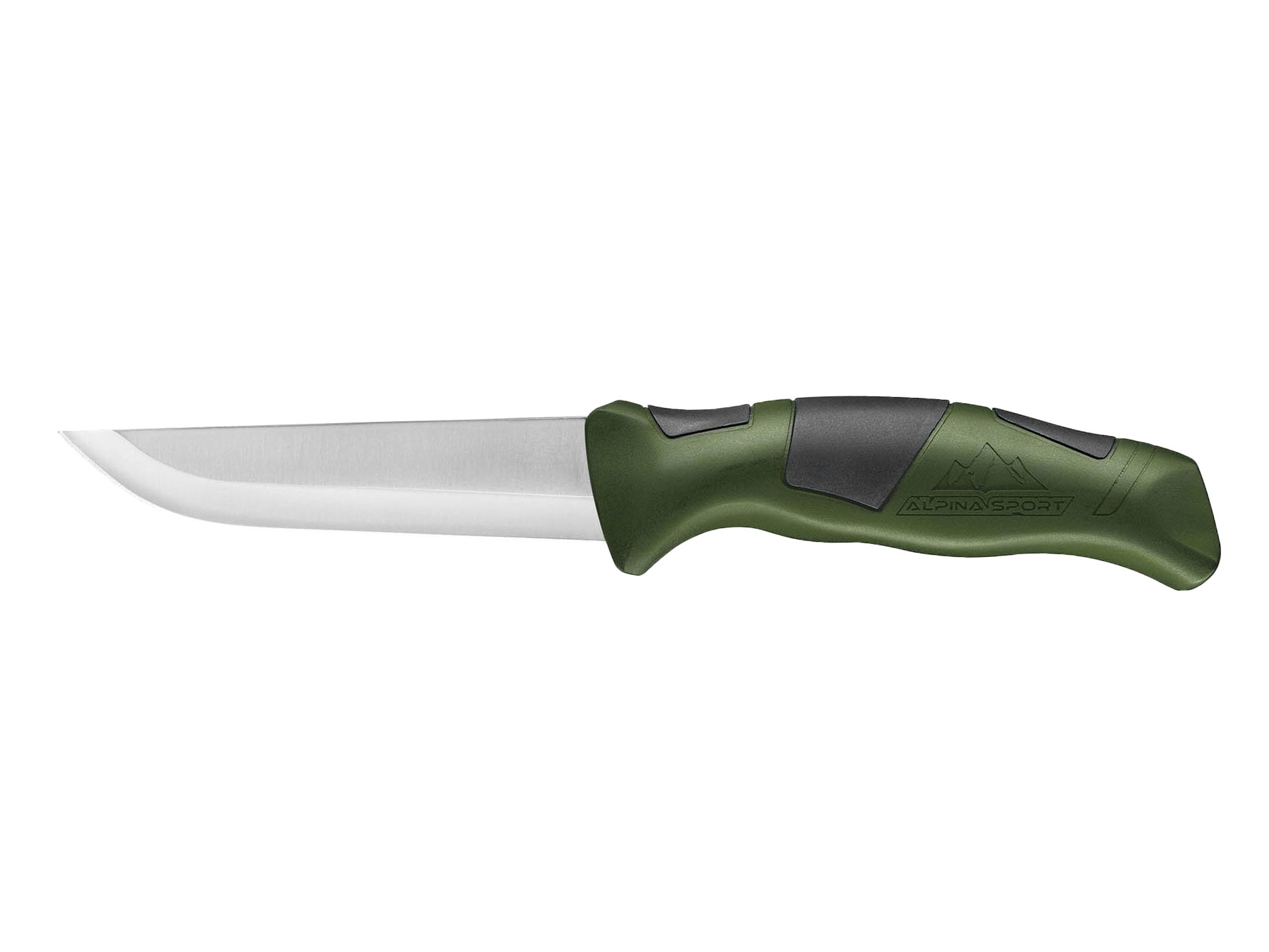 Image of nóż alpina sport ancho zielony (341-002)