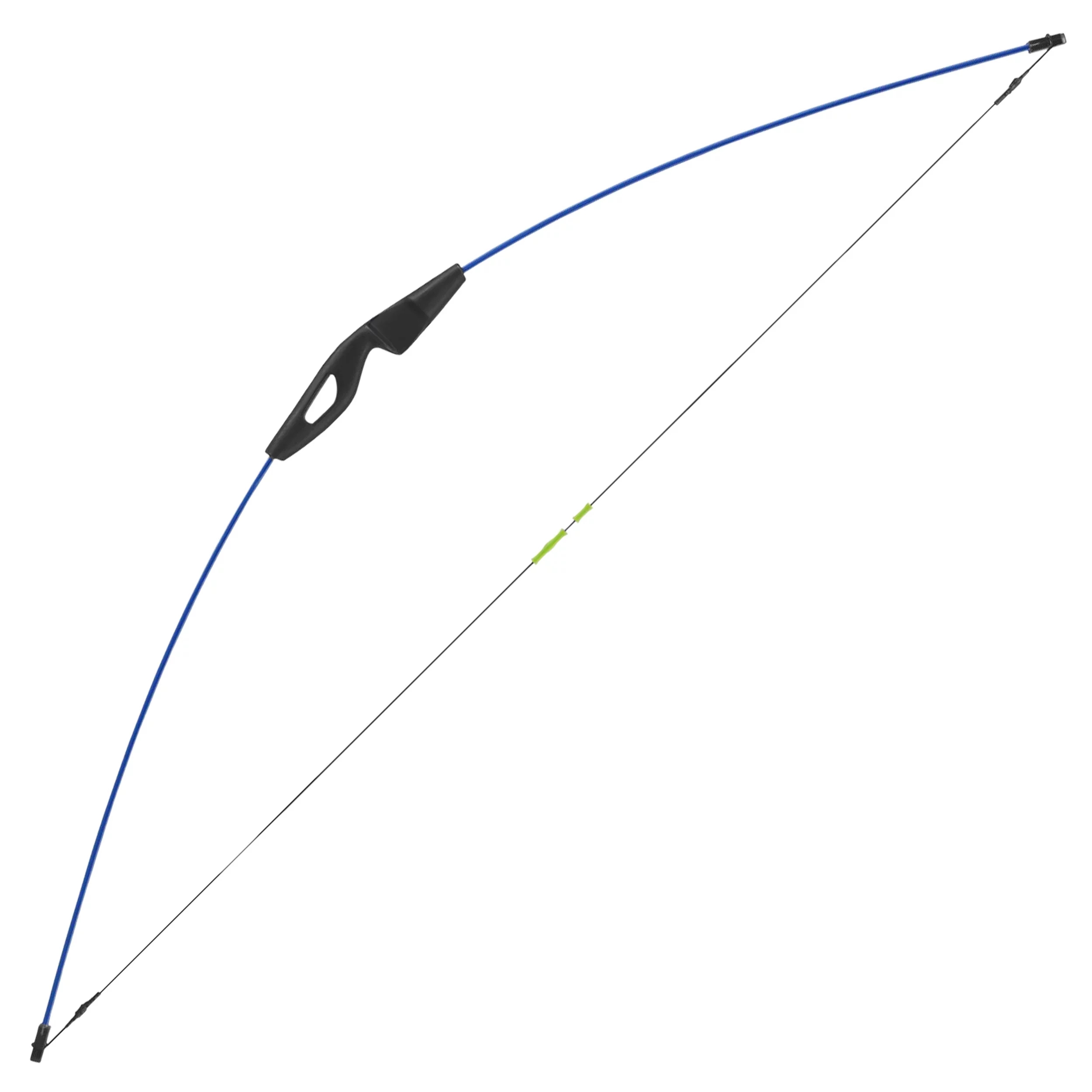 Image of Łuk klasyczny NXG RB Cadet1 10-15 lbs młodzieżowy, niebieski (2.2344)
