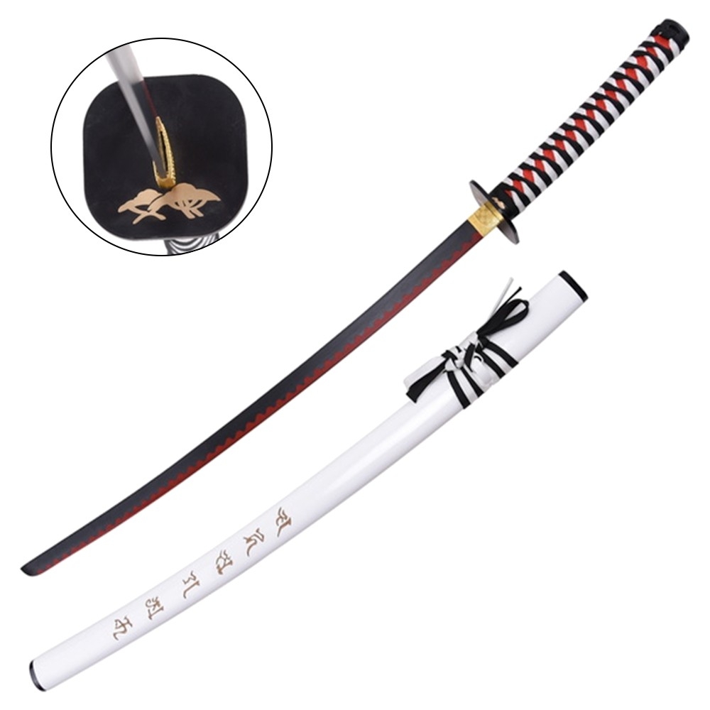 Image of Katana HATTORI HANZO ZS688 - replika miecza samurajskiego