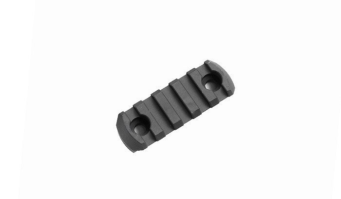 Image of Szyna Magpul RIS M-LOK Aluminum Rail - 5 bramek - MAG581-BLK