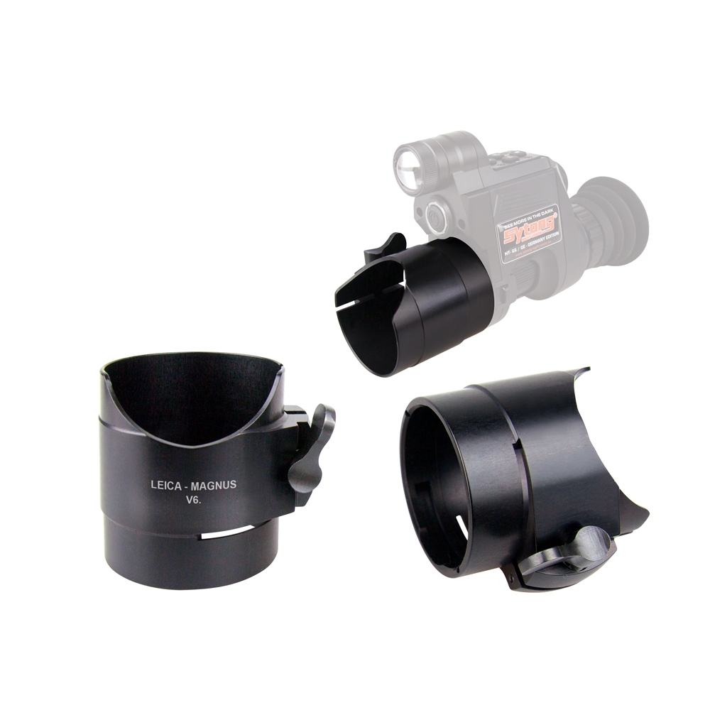 Image of Adapter na lunetę 42 mm do Sytong HT-66/HT-77 (620-005)