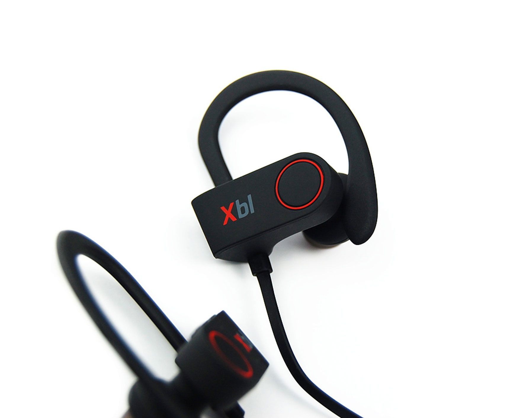 Image of Xblitz Pure SPORT czarny słuchawki Bluetooth z mikrofonem (XBL-AUD-SL002)
