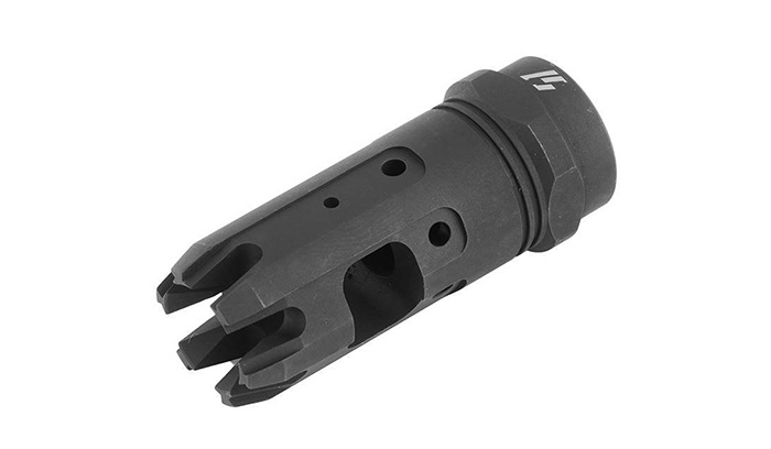 Image of Kompensator Mini King Comp - 9 mm - SI-MK9-COMP - Strike Industries