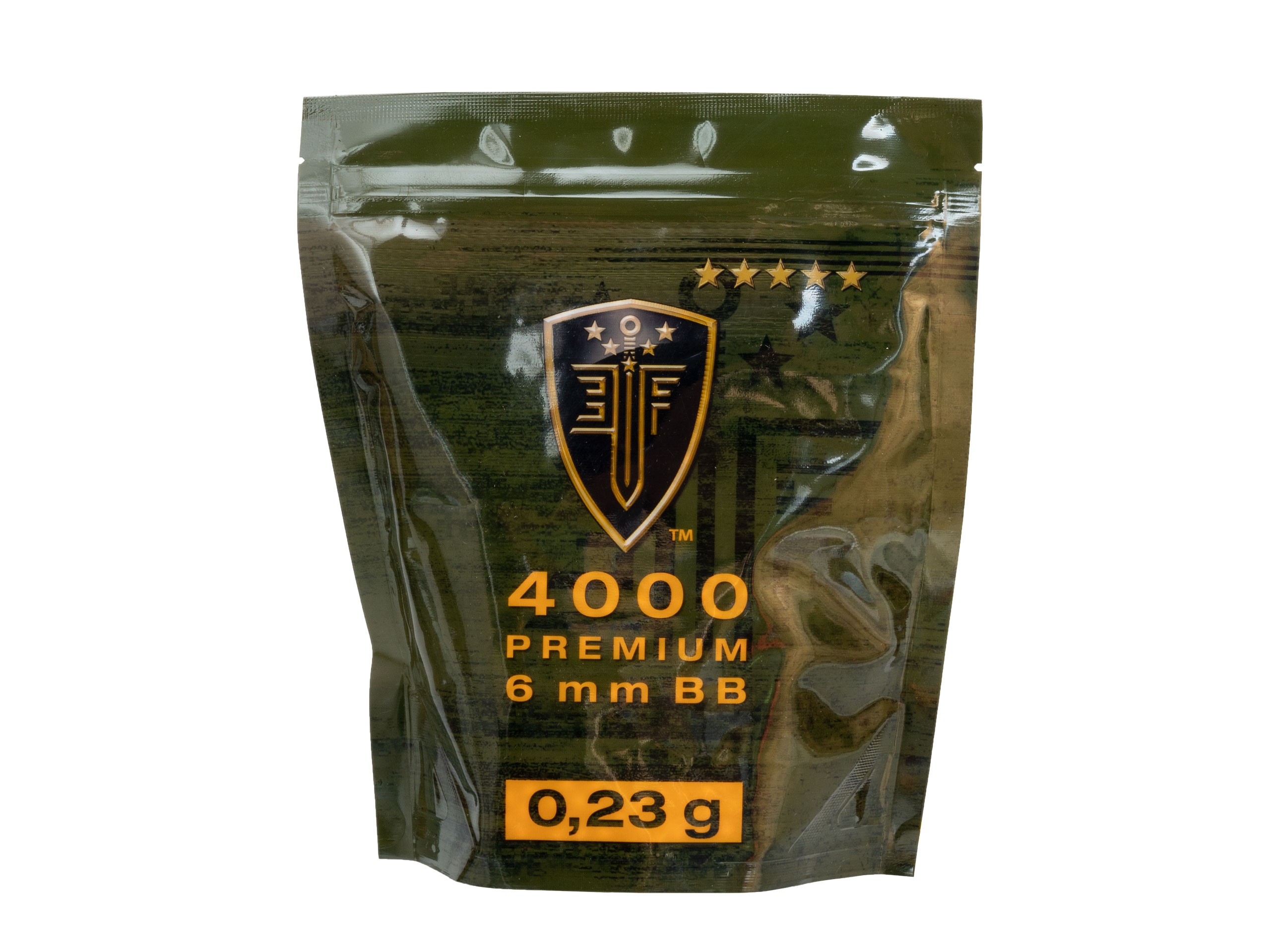 Image of Kulki ASG Elite Force Premium 0,23 g 6 mm 4000 szt. (2.6120)