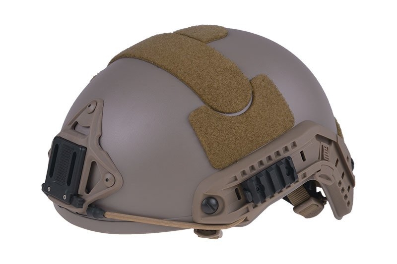 Image of Hełm ASG - FMA Ballistic Memory Foam - Dark Earth M (FMA-21-022312)