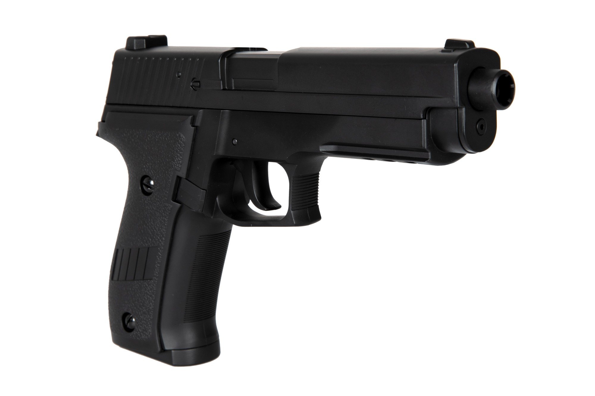 Image of Pistolet ASG CYMA CM122S MOSFET Edition (bez akumulatora) (CYM-01-033859)