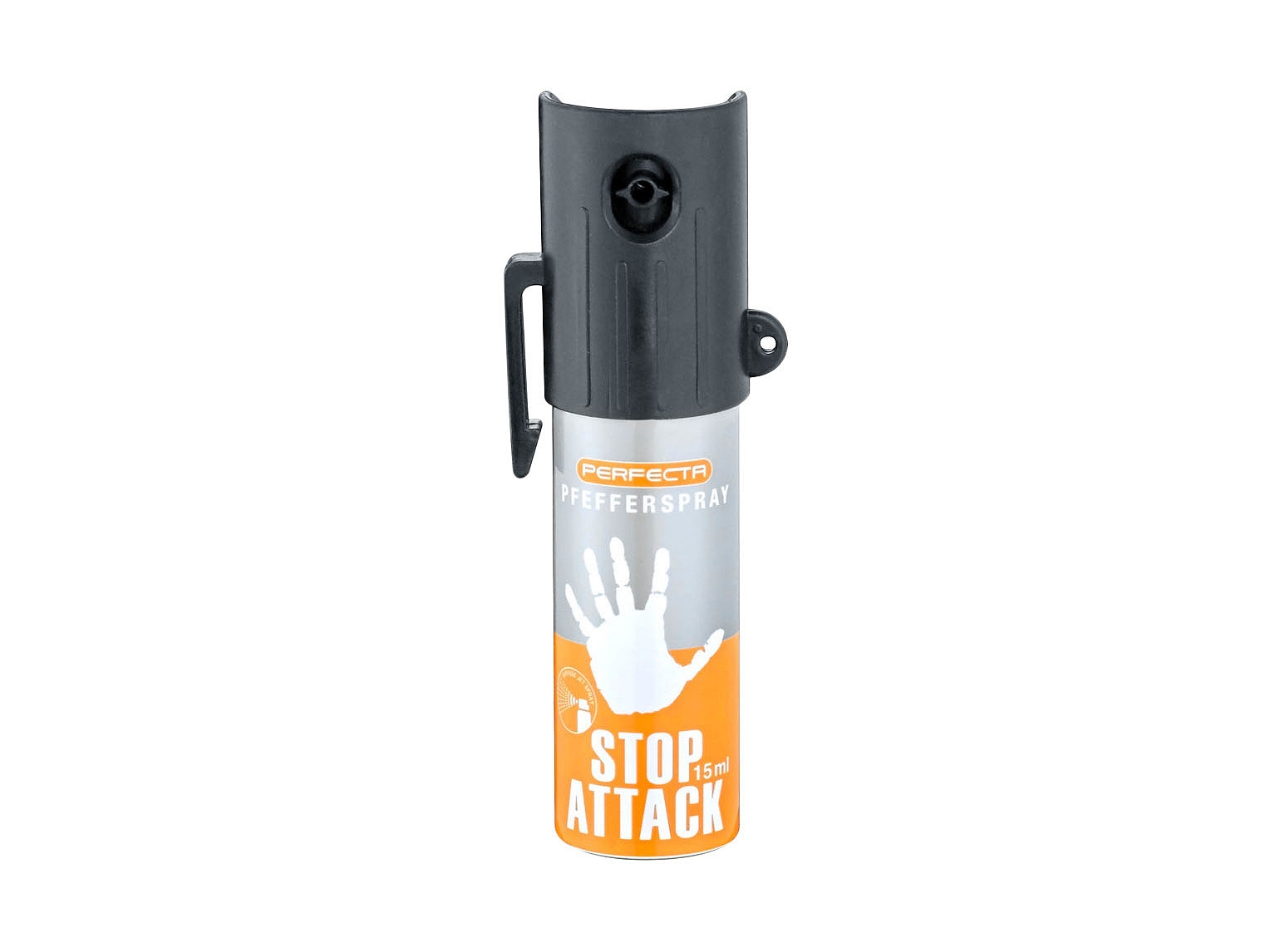 Image of Gaz pieprzowy Perfecta Stop Attack stożek 15 ml (2.1903)