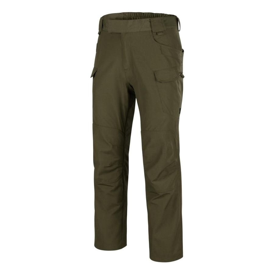 Image of Spodnie Helikon UTP Flex PenCott Olive Green (SP-UTF-NR-02)