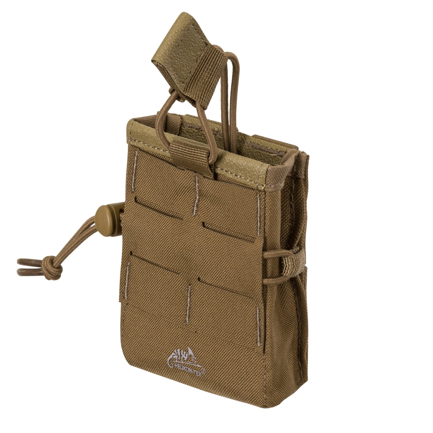 Image of Ładownica HELIKON Competition Rapid Carbine Pouch - Cordura - Coyote - One Size (MO-C01-CD-11)