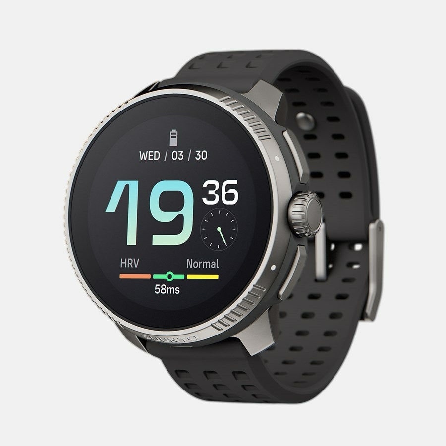 Image of Zegarek sportowy SUUNTO RACE TITANIUM CHARCOAL