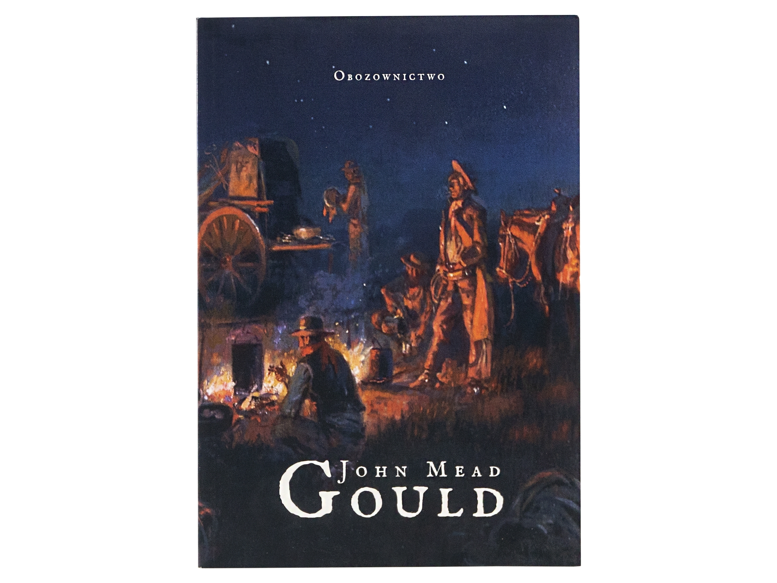 Image of Książka „Obozownictwo” J.M. Gould (458-007)
