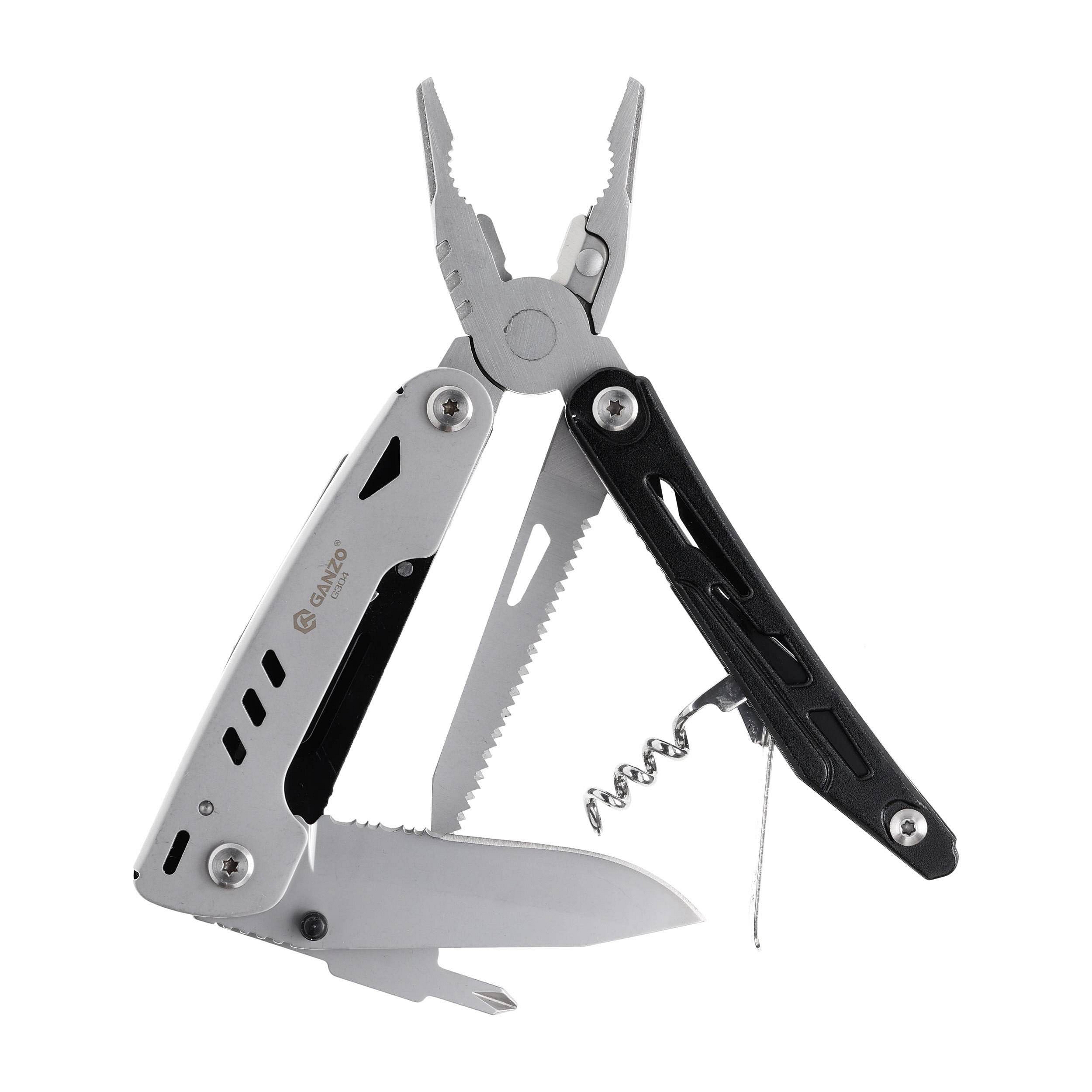 Image of Narzędzie wielofunkcyjne multitool Ganzo G304 (G304)