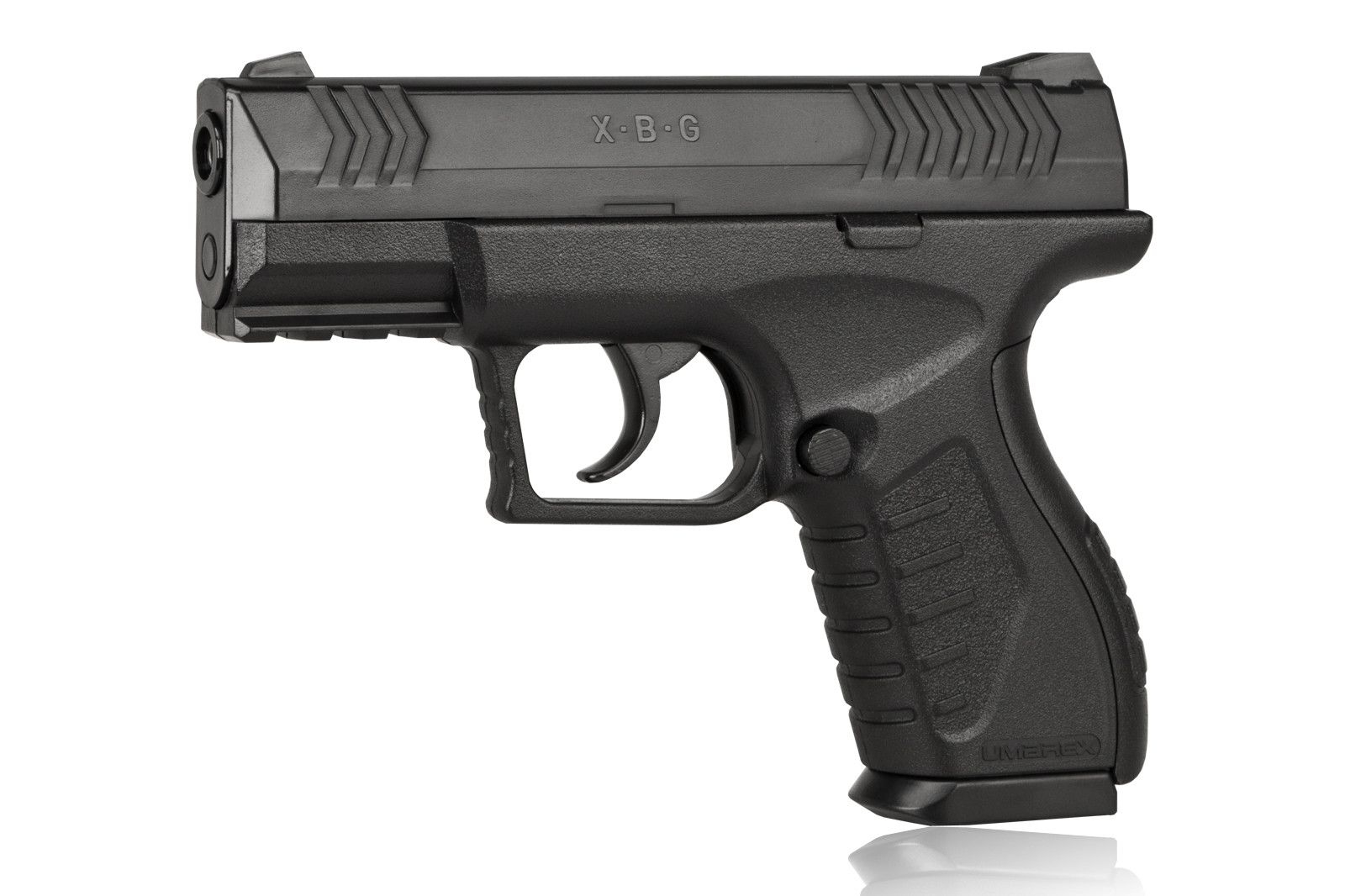 Image of Pistolet wiatrówka UMAREX XBG kal.4,5 mm BB CO2 (5.8173)