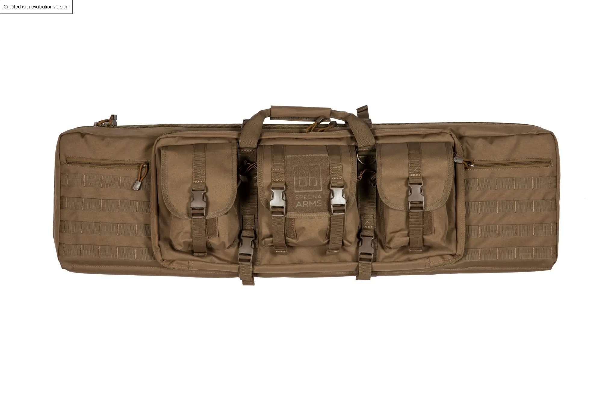 Image of Podwójny pokrowiec na repliki GunBag V4 - Tan (SPE-22-034421)