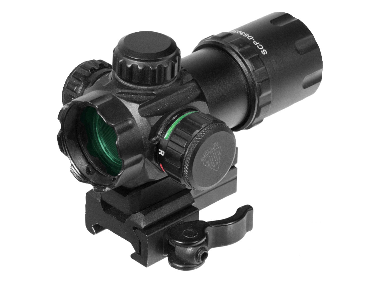 Image of Kolimator Leapers UTG DS3039W 3.9'' 30 mm (SCP-DS3039W)