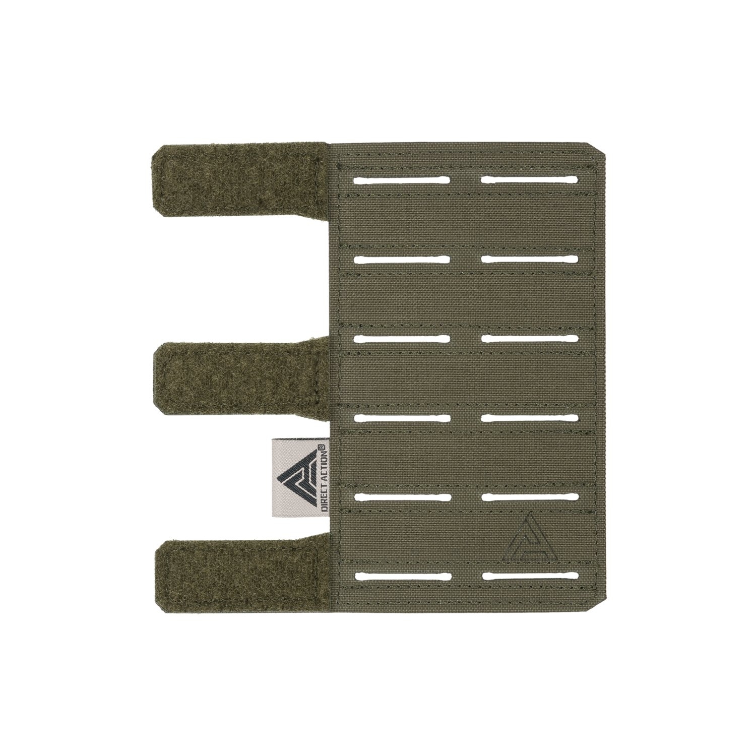 Image of Panel SPITFIRE DIRECT ACTION MOLLE WING - Cordura - Ranger Green - One Size (PL-SPMW-CD5-RGR)