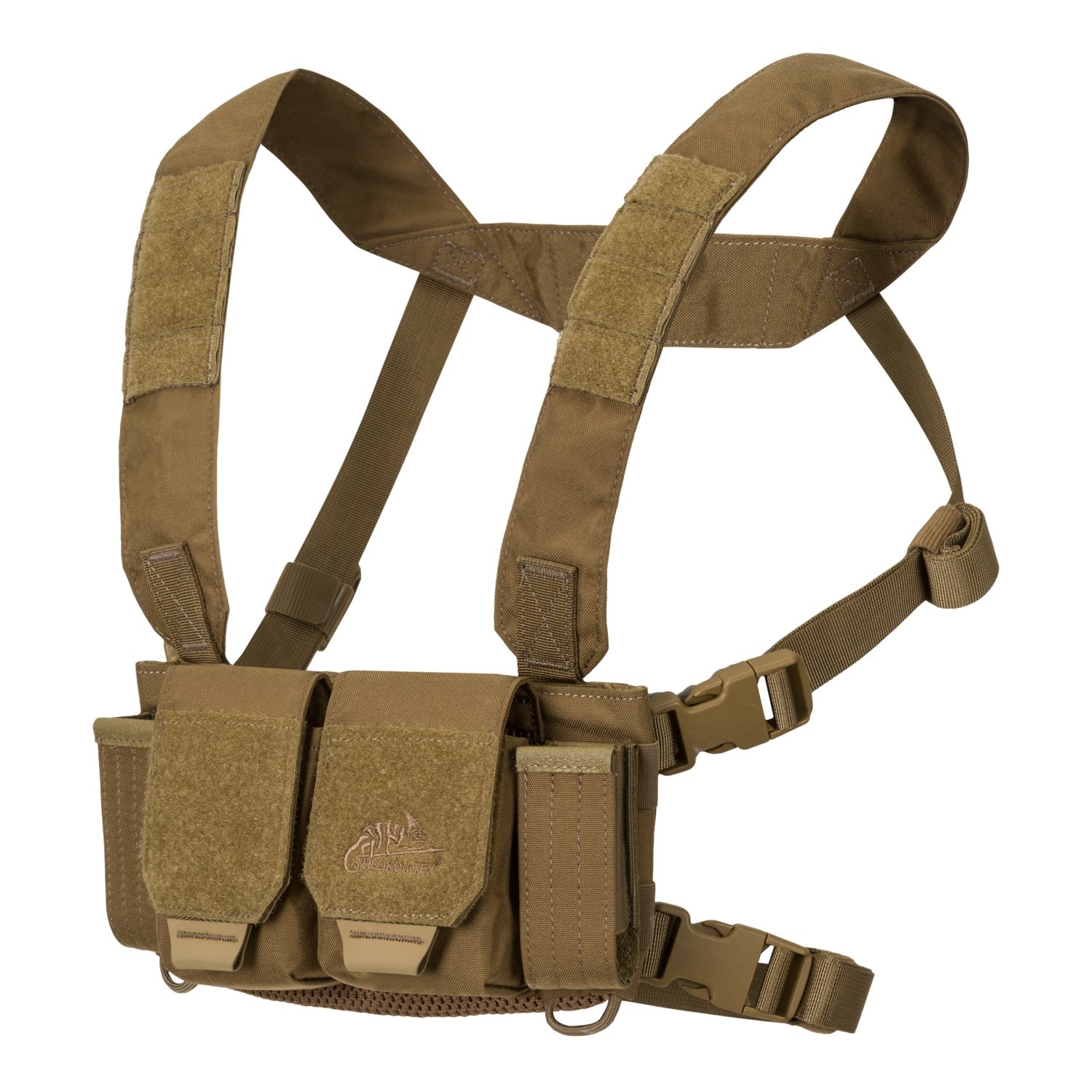 Image of Pokrowiec HELIKON Competition Multigun Rig - Cordura - Coyote - One Size (KK-CMR-CD-11)