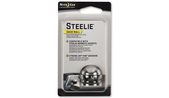 Image of Montaż Nite Ize Steelie Dash Ball - STDM-11-R7