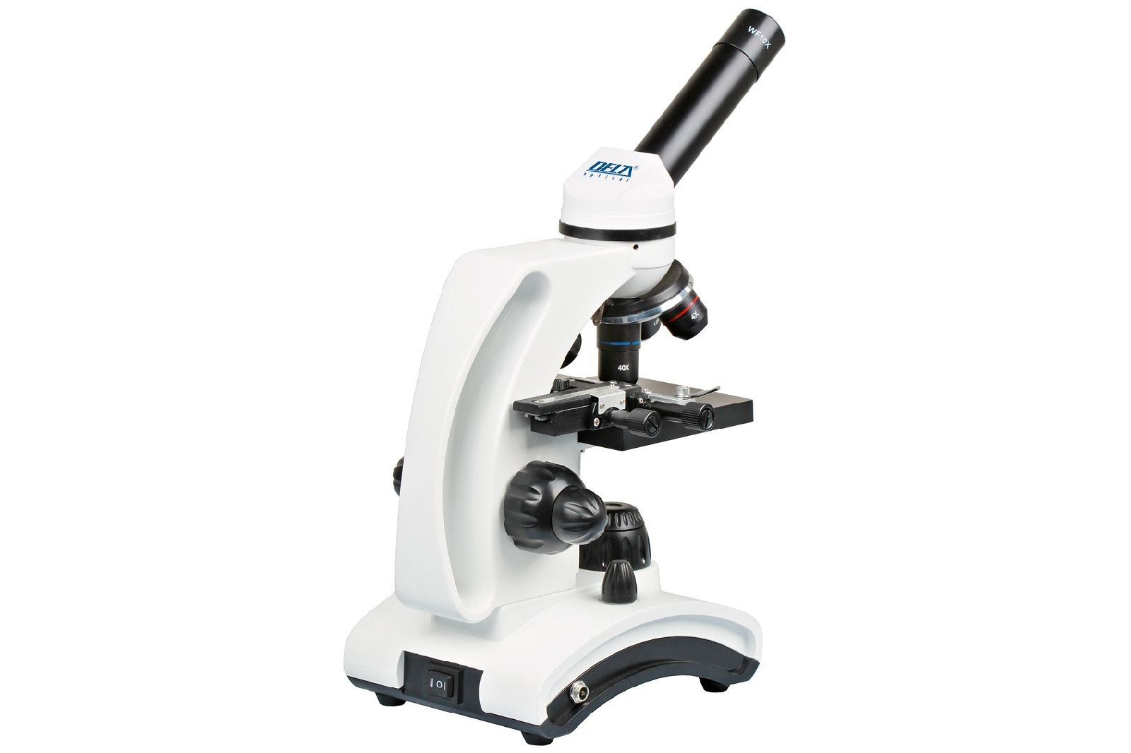 Image of mikroskop delta optical biolight 300 + kamera delta optical dlt-cam basic 2 mp (do-3331)