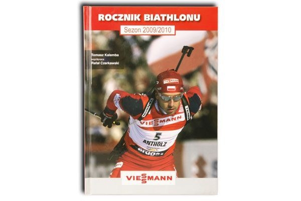Image of Książka " Rocznik Biathlonu "