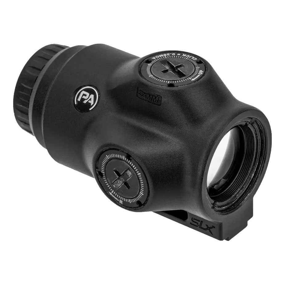 Image of Powiększalnik Primary Arms SLx 3x Micro w/ACSS Pegasus Ranging Reticle (777-109)
