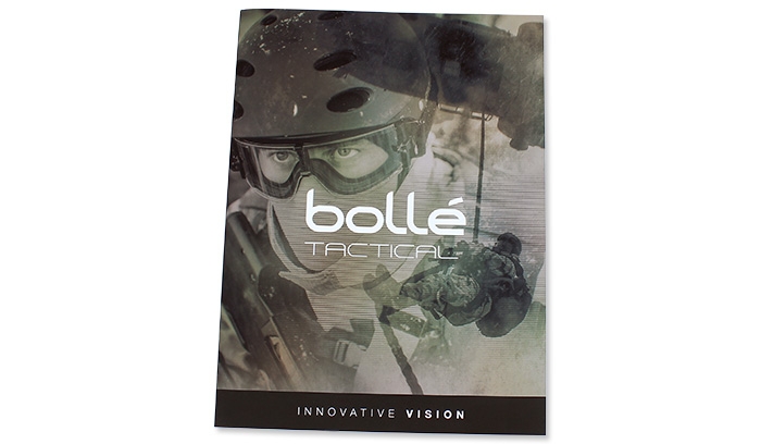 Image of Katalog Bolle Tactical